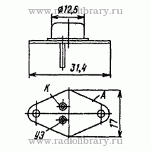 справочник по тиристорам